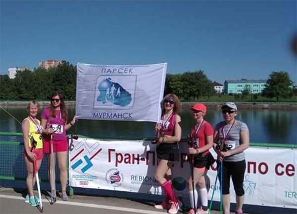Спортивные достижения