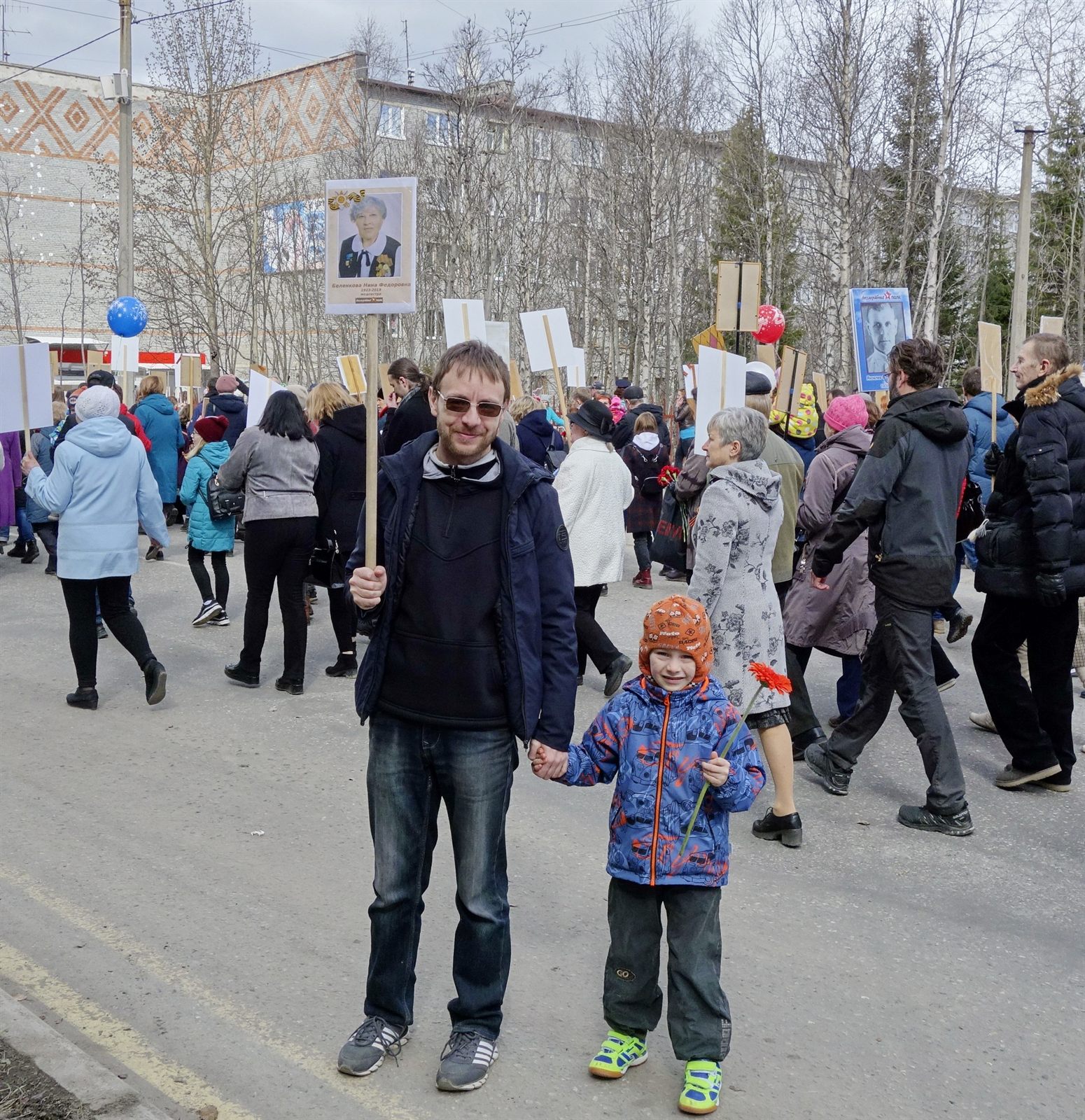 C Днем Победы в Великой Отечественной войне!