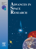 Обложка журнала Advances in Space Research