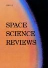 Обложка журнала Space Science Reviews