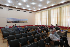 Фотогалерея семинара, 2025