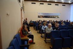Фотогалерея семинара, 2026